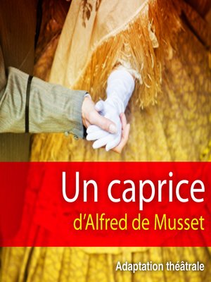 cover image of Un caprice